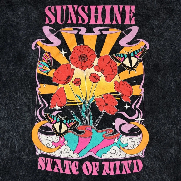 Fifth Sun Sunshine State of Mind Graphic Tee - Picture 2 of 5